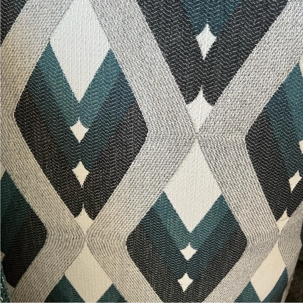 Ashley Furniture Down Fill Two Large Decorative Throw Pillows. NWT